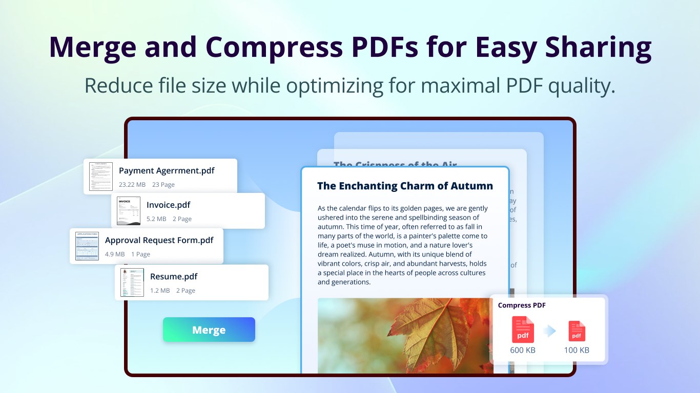 PDF Reader Pro - Editing Expert screenshot