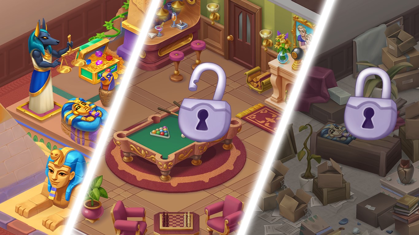 Mansion Tale screenshot