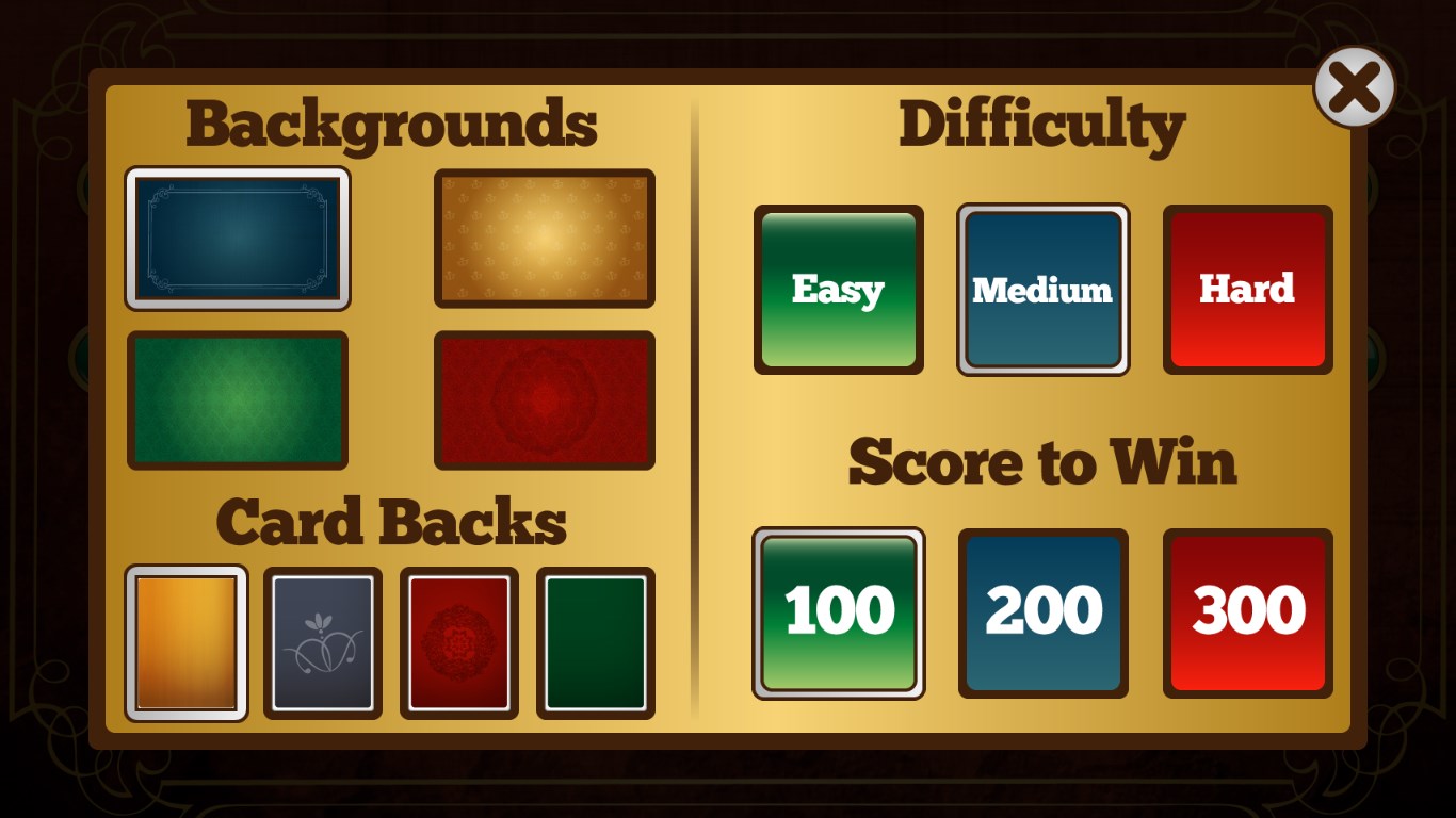 Gin Rummy Pro screenshot