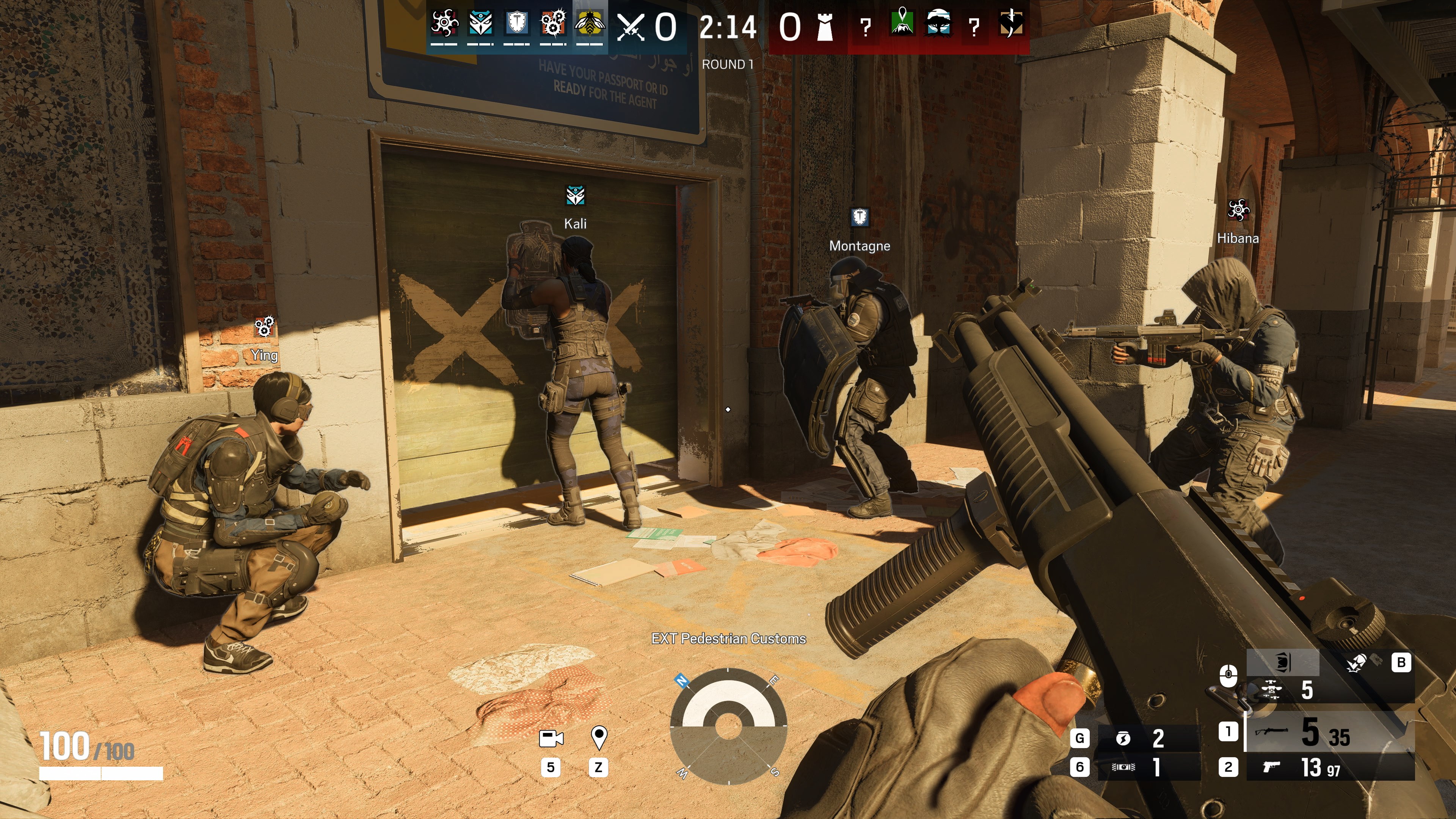 Tom Clancy's Rainbow Six Siege - Ultimate Edition screenshot