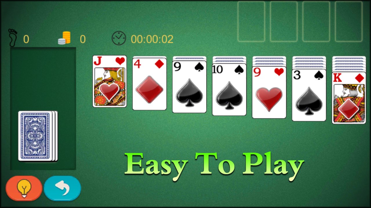 Solitaire Classic 2024 screenshot