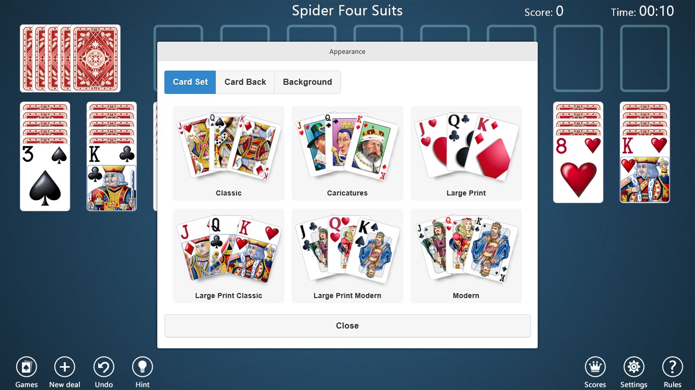 Solitaire Collection Free screenshot