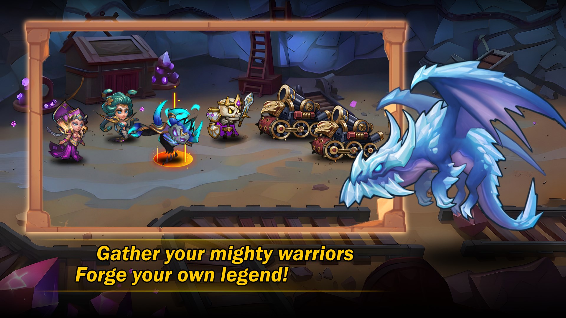 Super Hero Craft screenshot