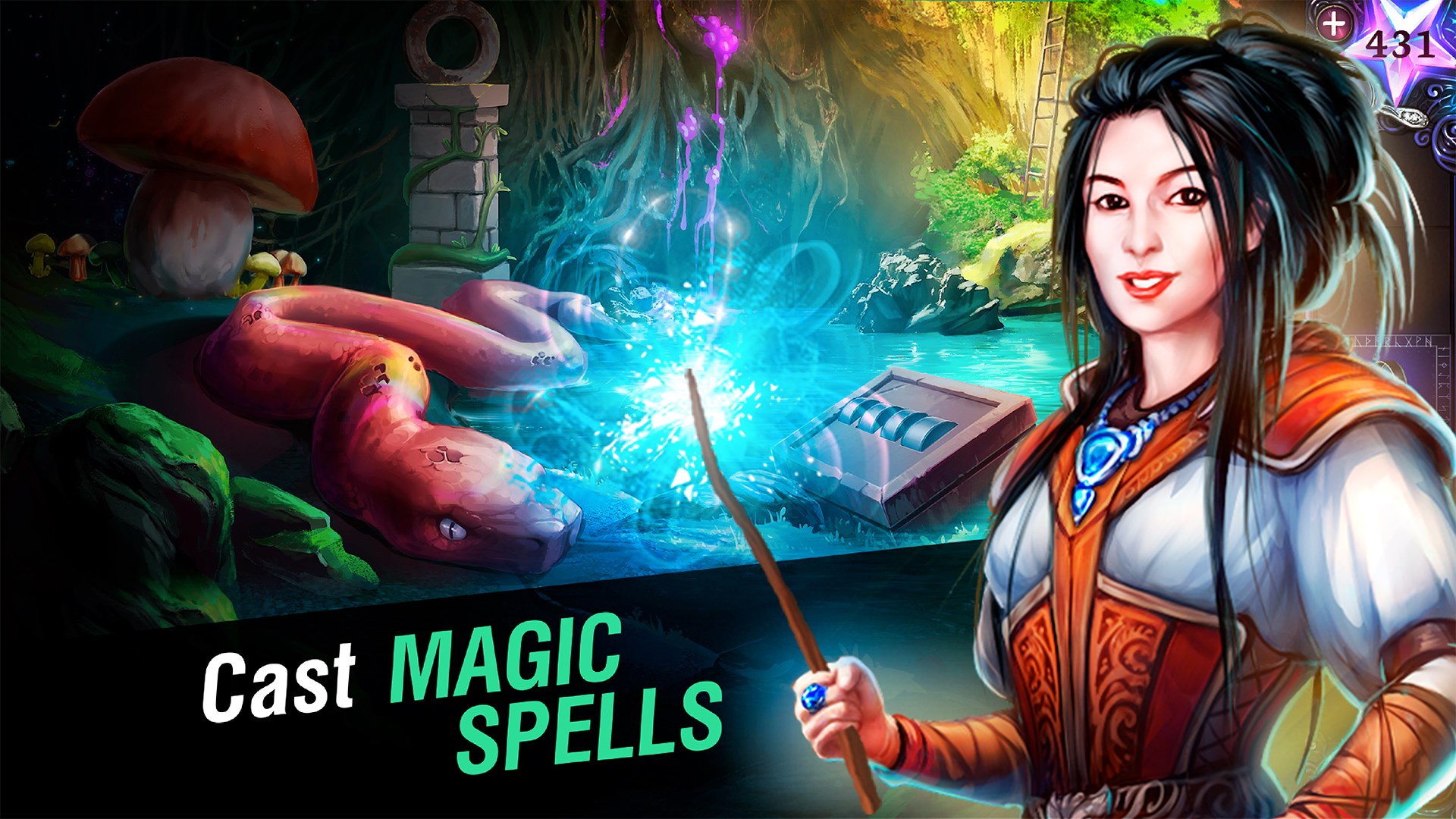 Adventure Escape Mysteries screenshot