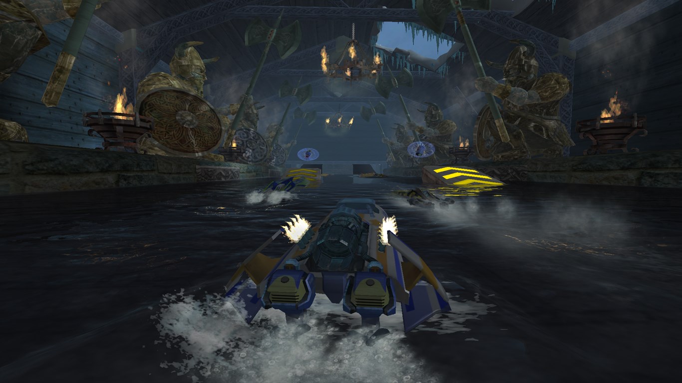 Hydro Thunder Hurricane screenshot