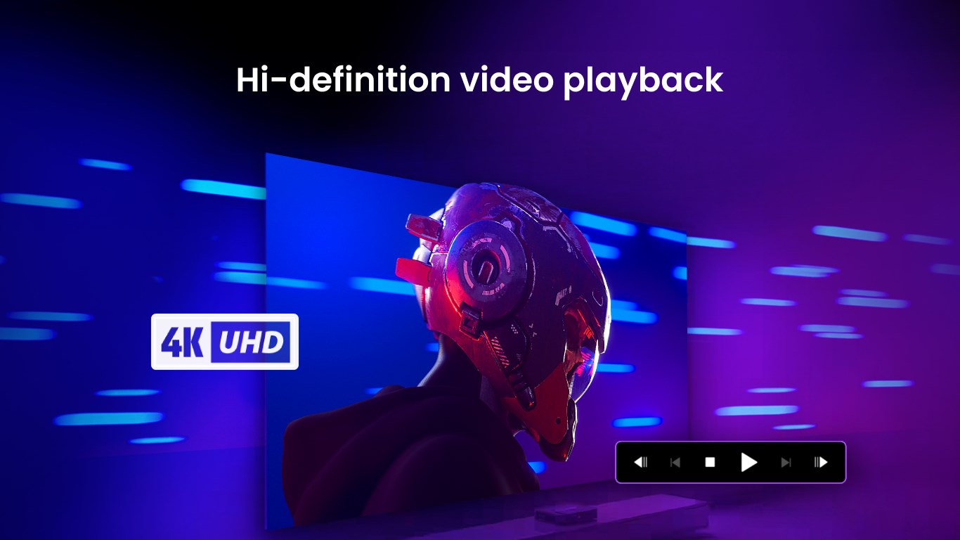 CyberLink PowerDVD Standard screenshot