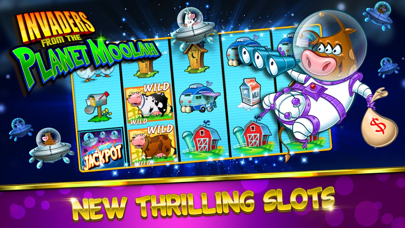 Jackpot Party screenshot