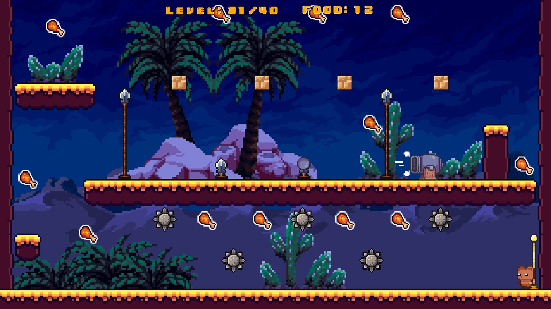 BEAR ESCAPE MISSION (WINDOWS) screenshot
