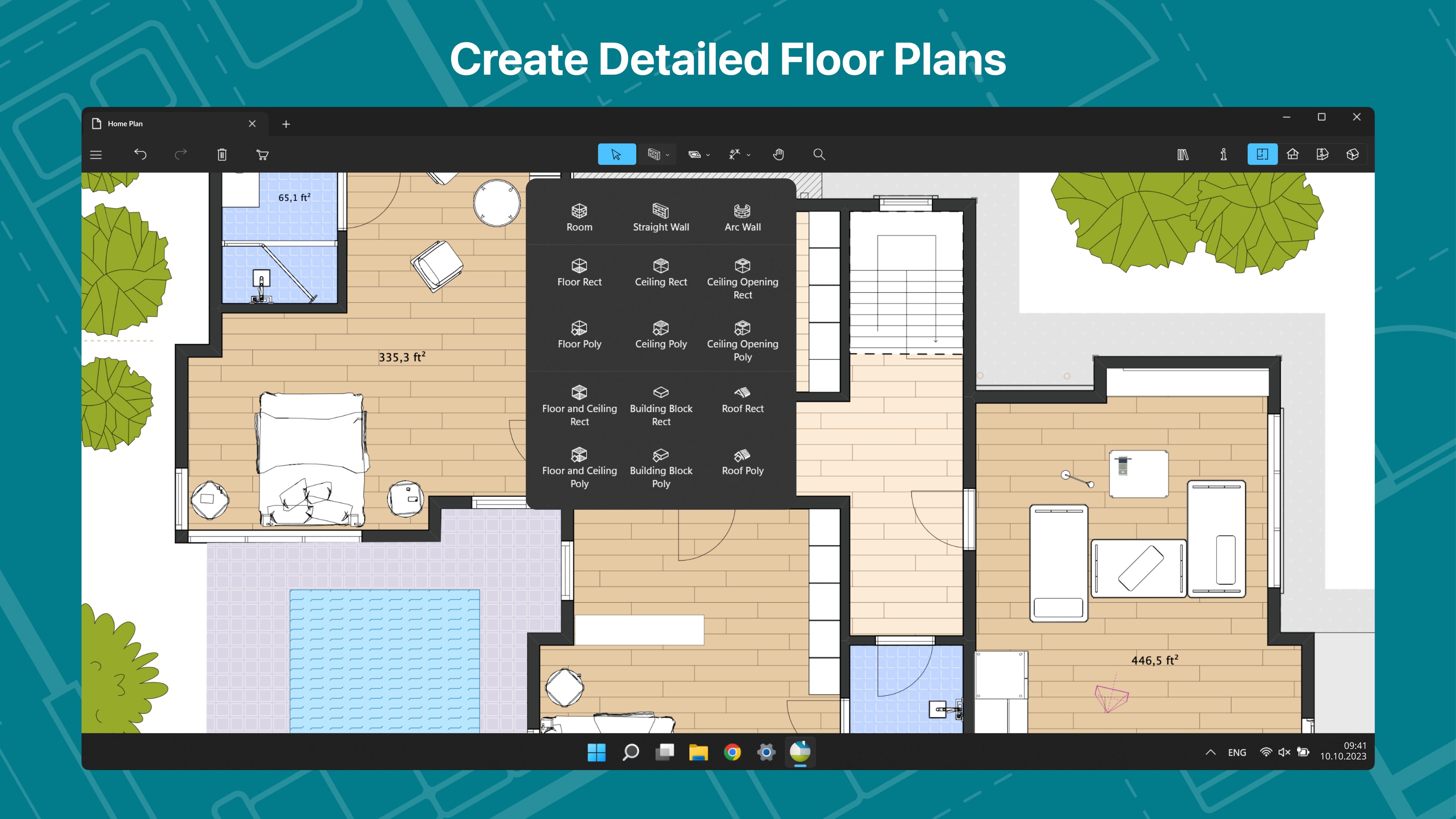 Live Home 3D Pro - House Design screenshot