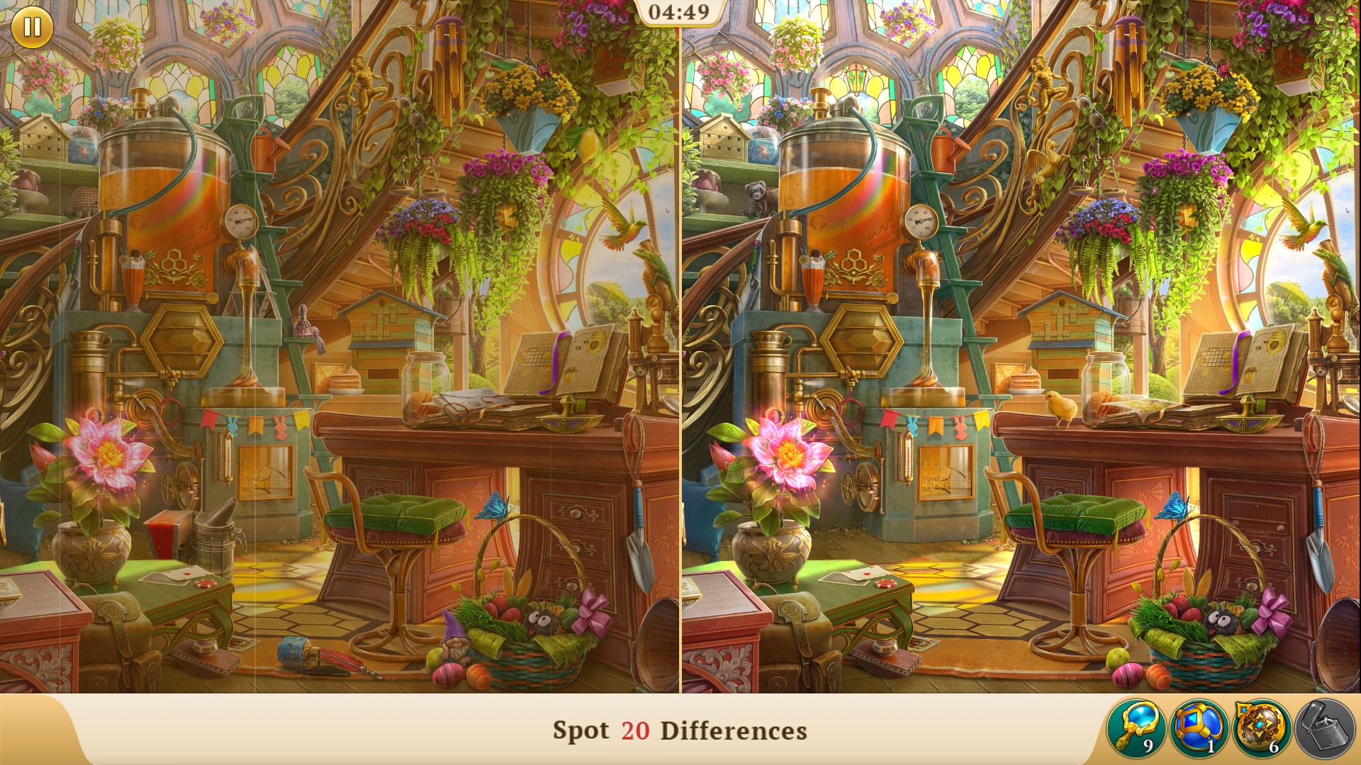 Hidden City: Hidden Object Adventure screenshot