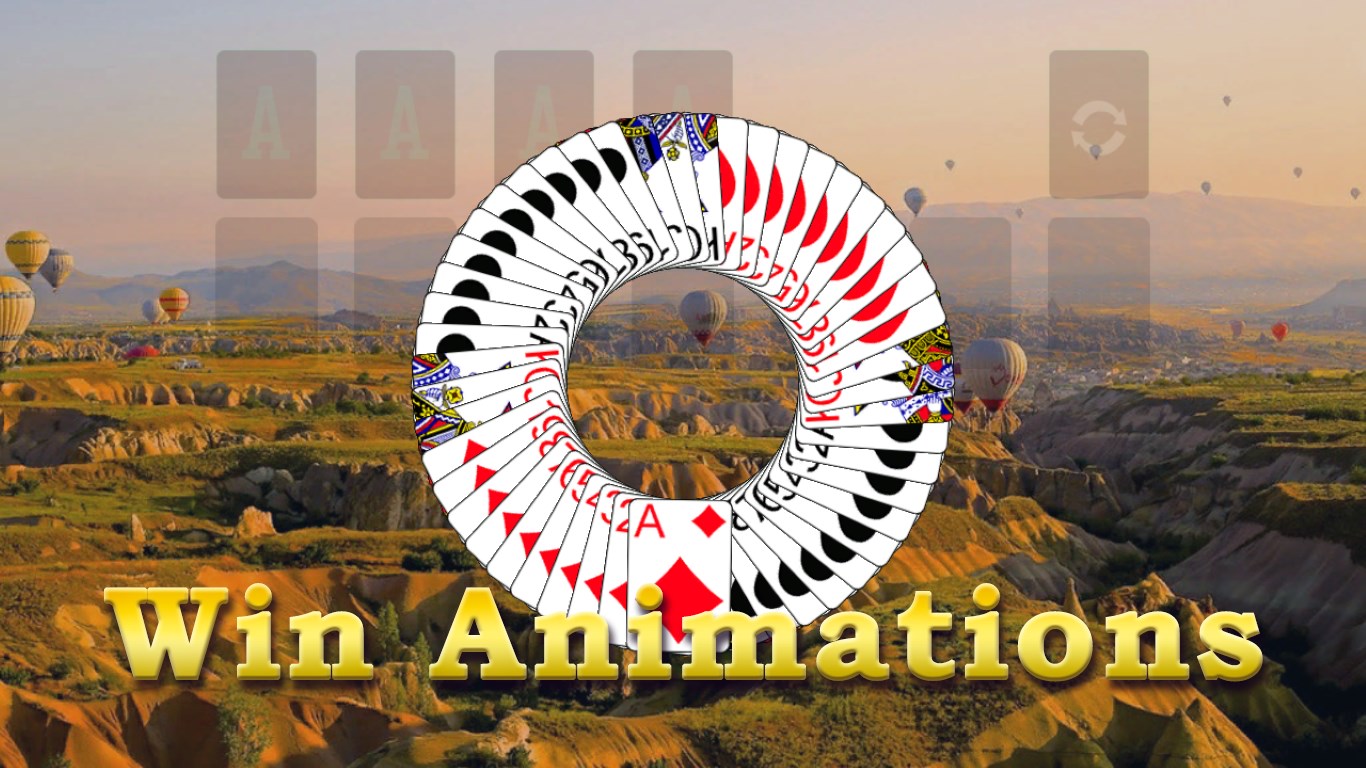 Solitaire Pro 2026 screenshot