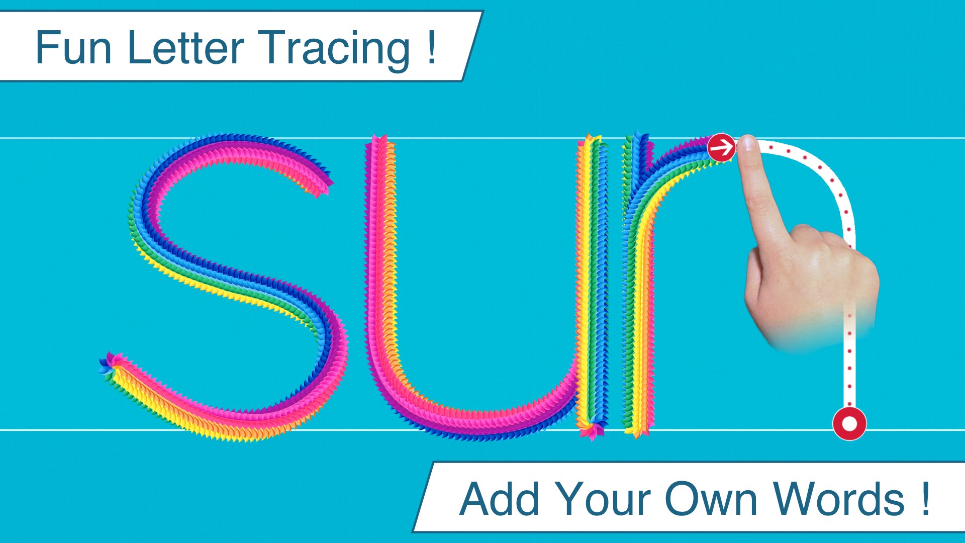 Writing Wizard - Handwriting for Kids screenshot