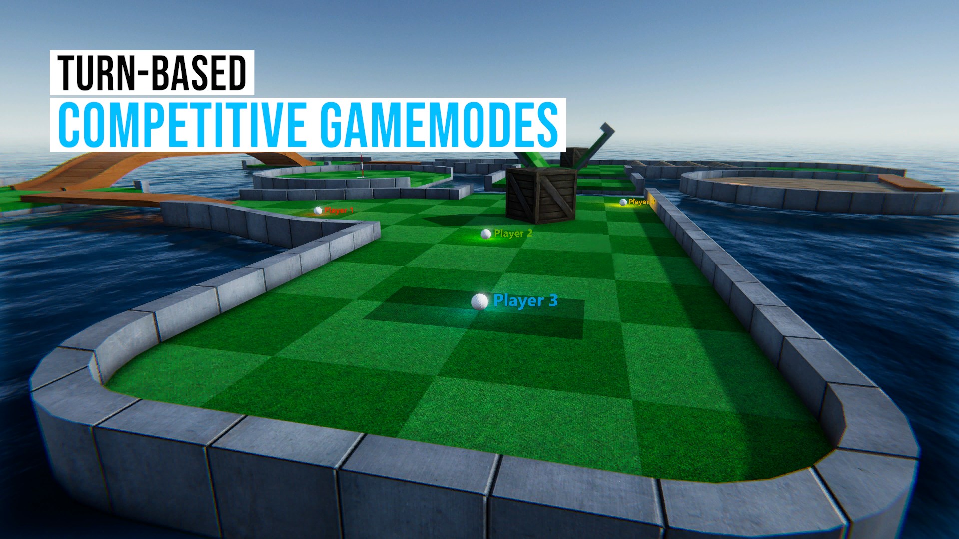 Mini Golf Club screenshot