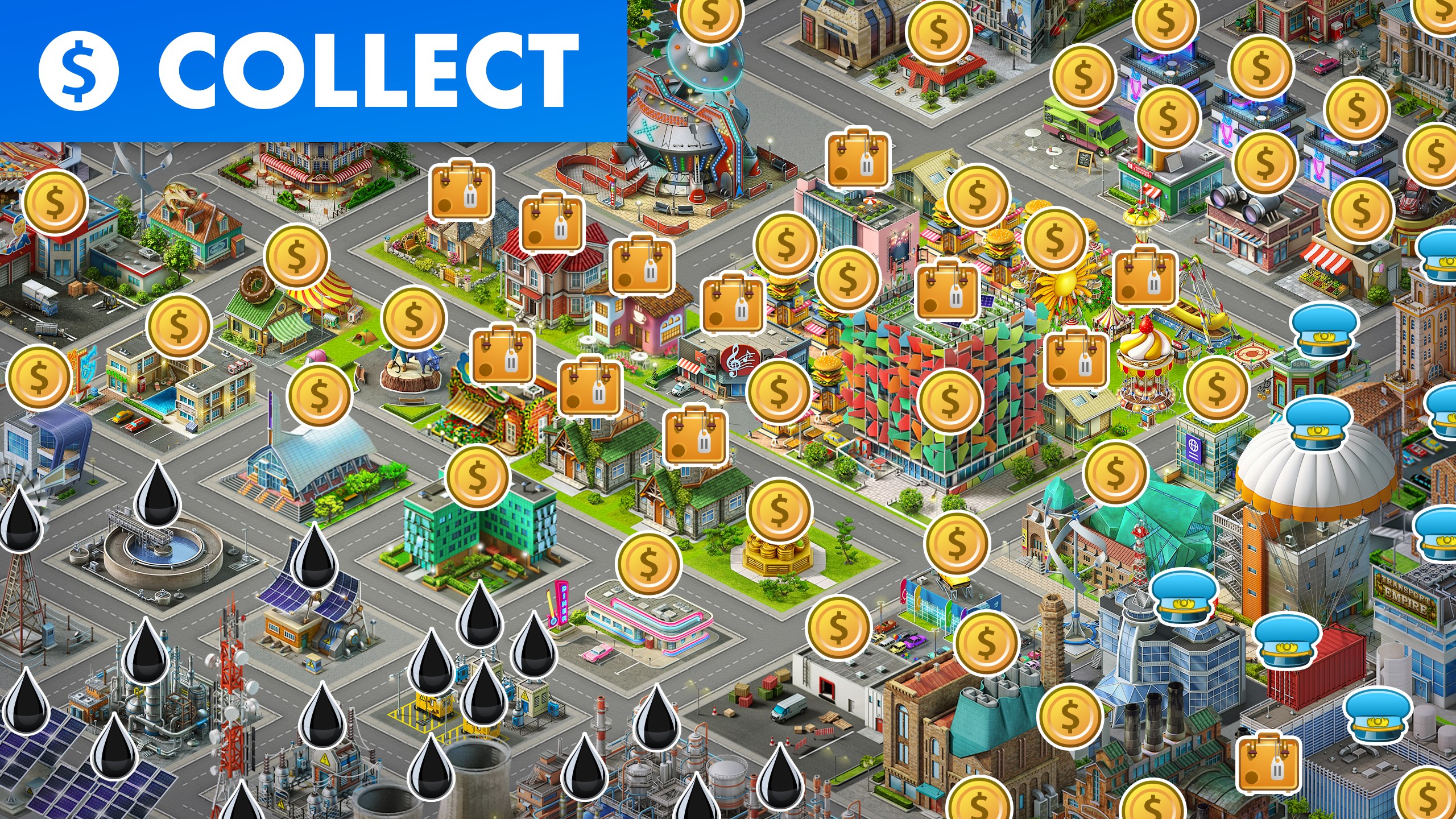 Airport City screenshot