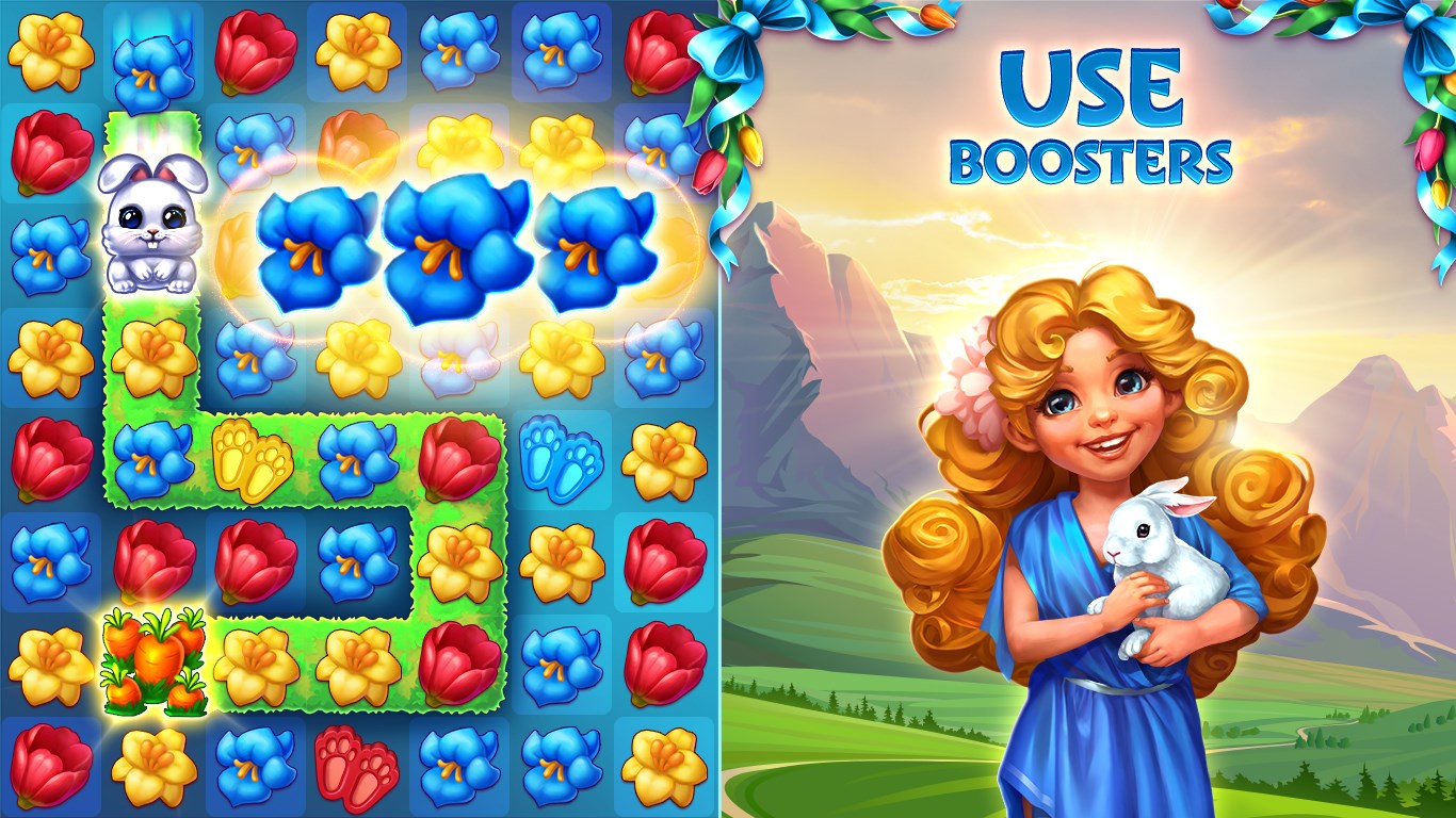 Jewels of Rome: Match-3 and City Building Game! screenshot