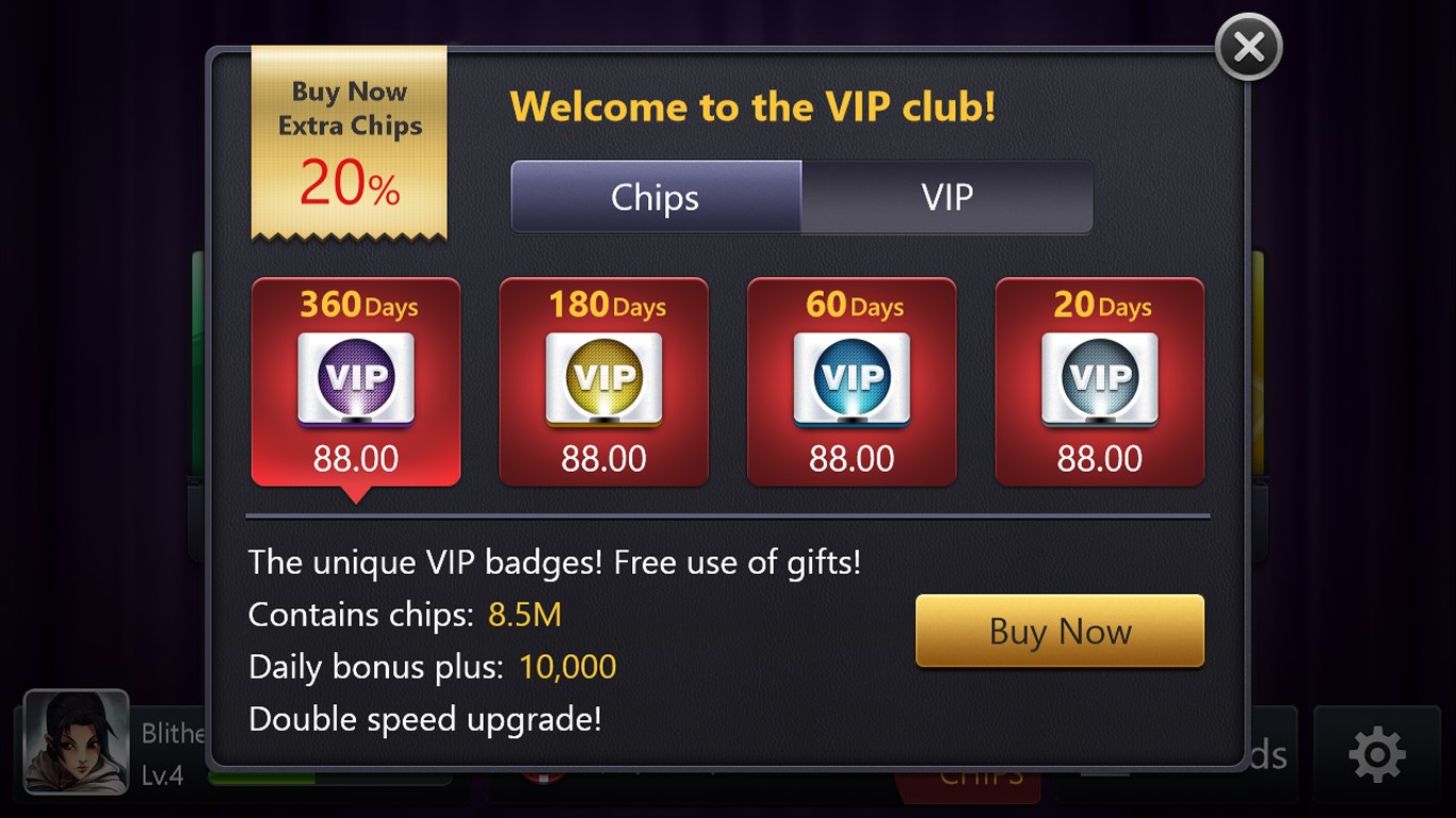 Texas Holdem Poker! screenshot