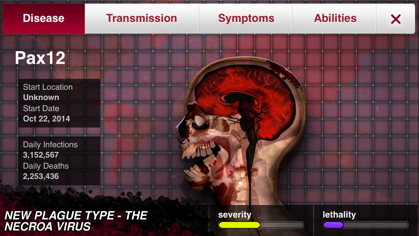 Plague Inc. screenshot