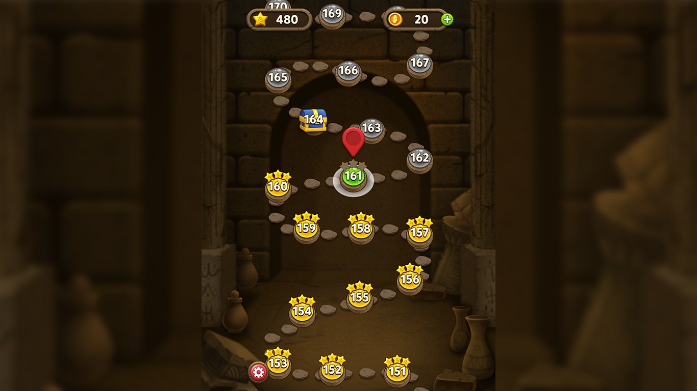 Bubble Pop Origin! Puzzle Game screenshot