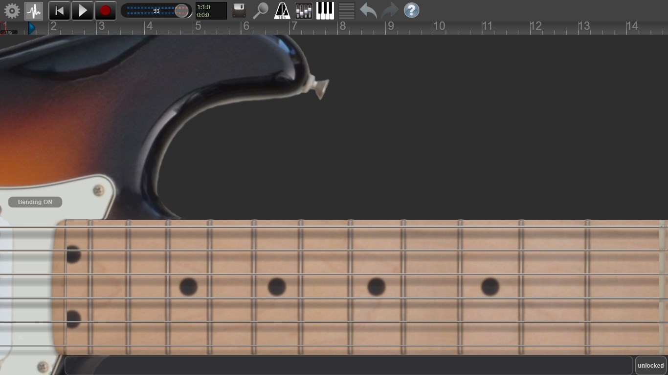 Recording Studio Pro screenshot