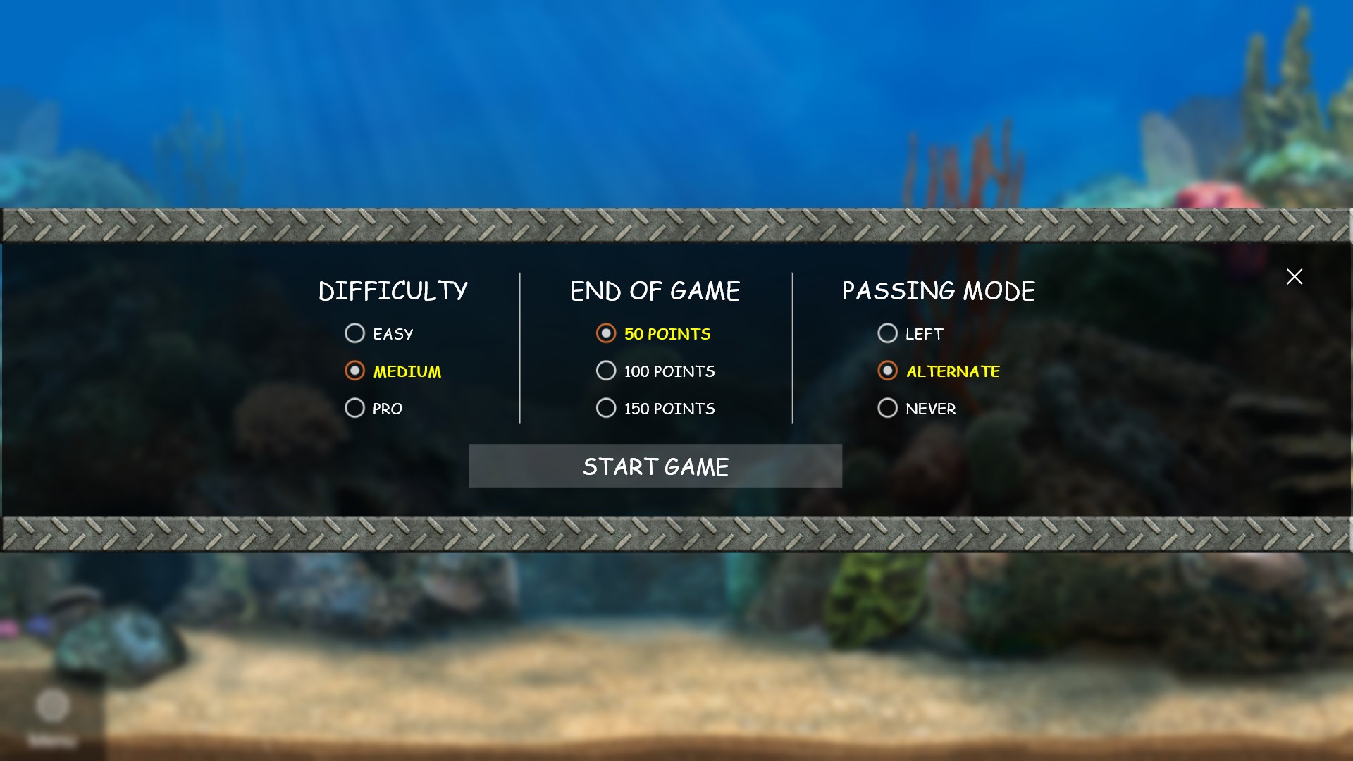 Hearts Classic screenshot