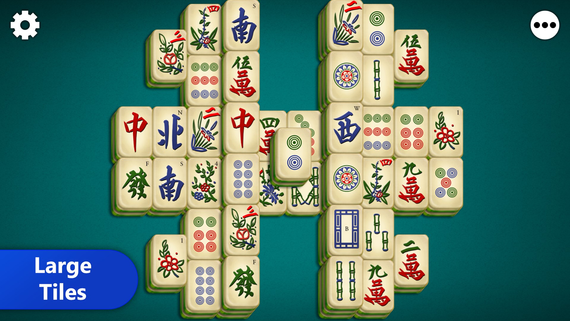 Mahjong Epic screenshot