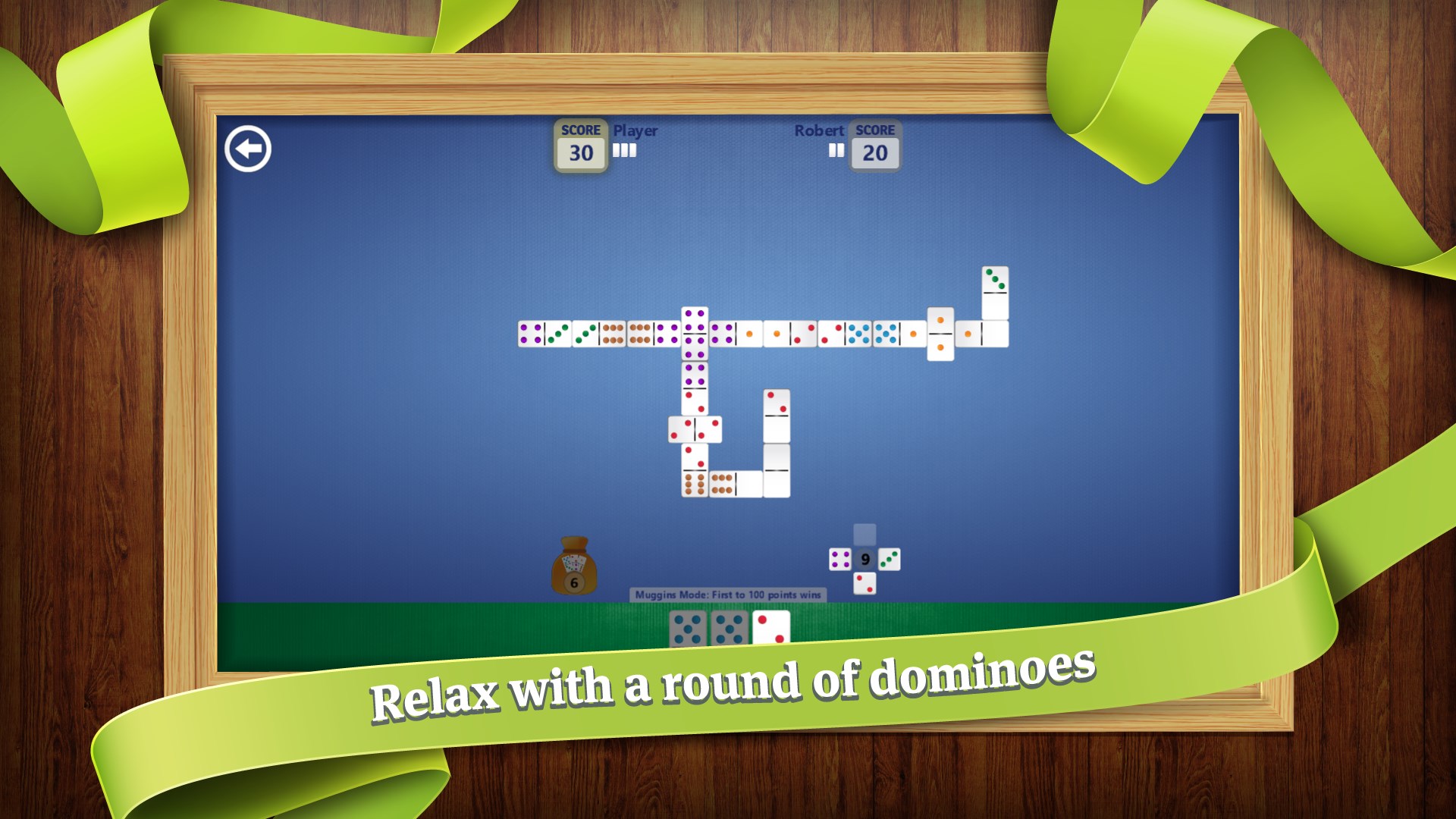 Dominoes screenshot