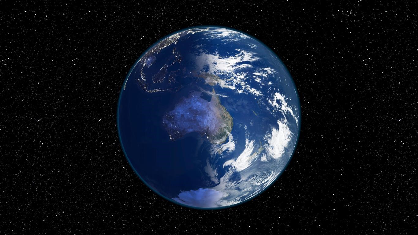 Earth from Above screenshot