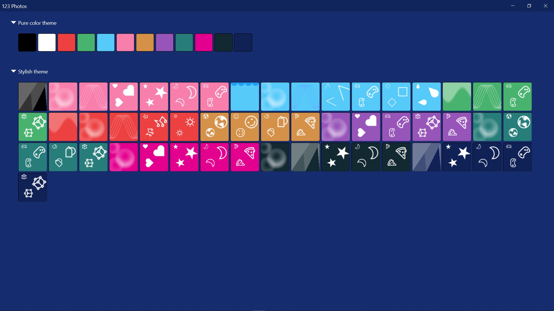 123 Photos: View, Edit & Convert screenshot