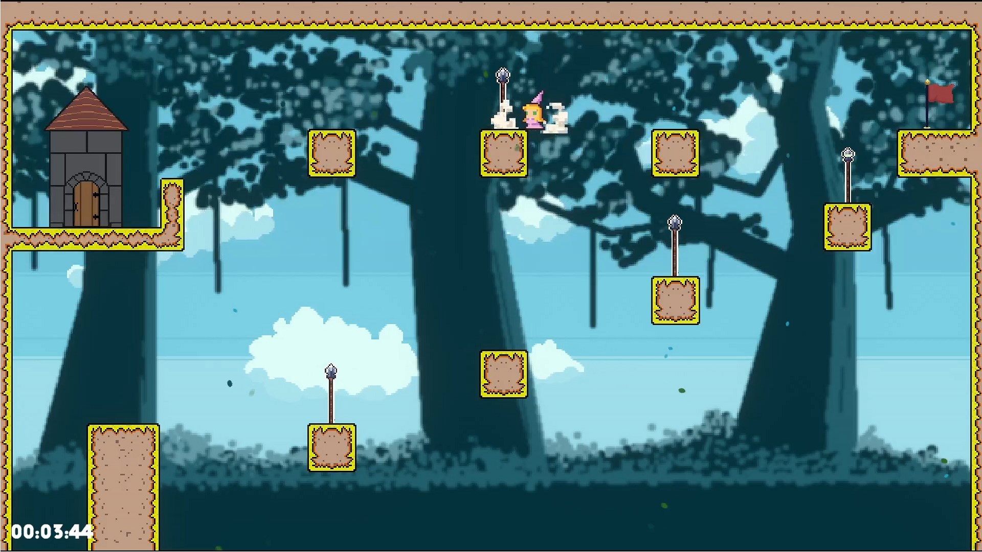Malu the Princess (Windows) screenshot