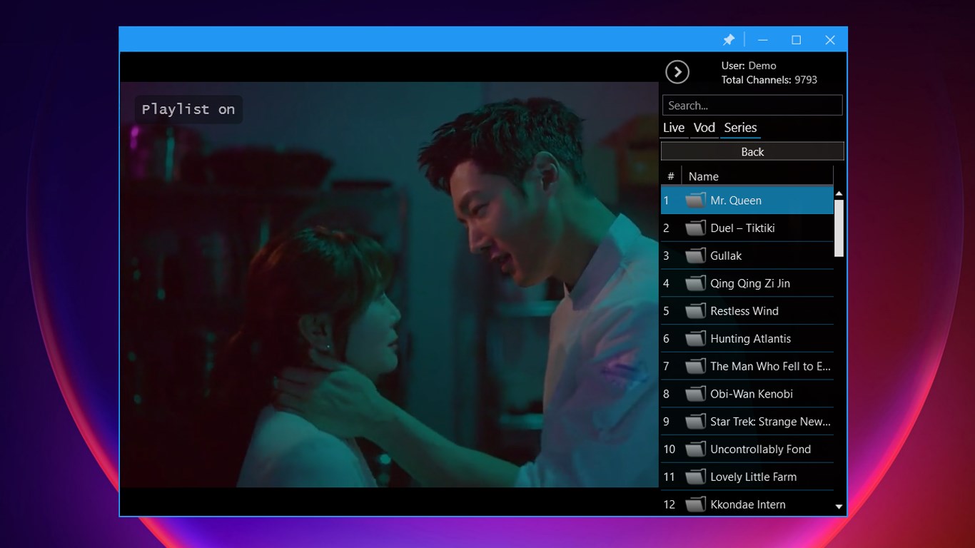 IPTV Player Pro: Epg, Favorite, Recorder screenshot