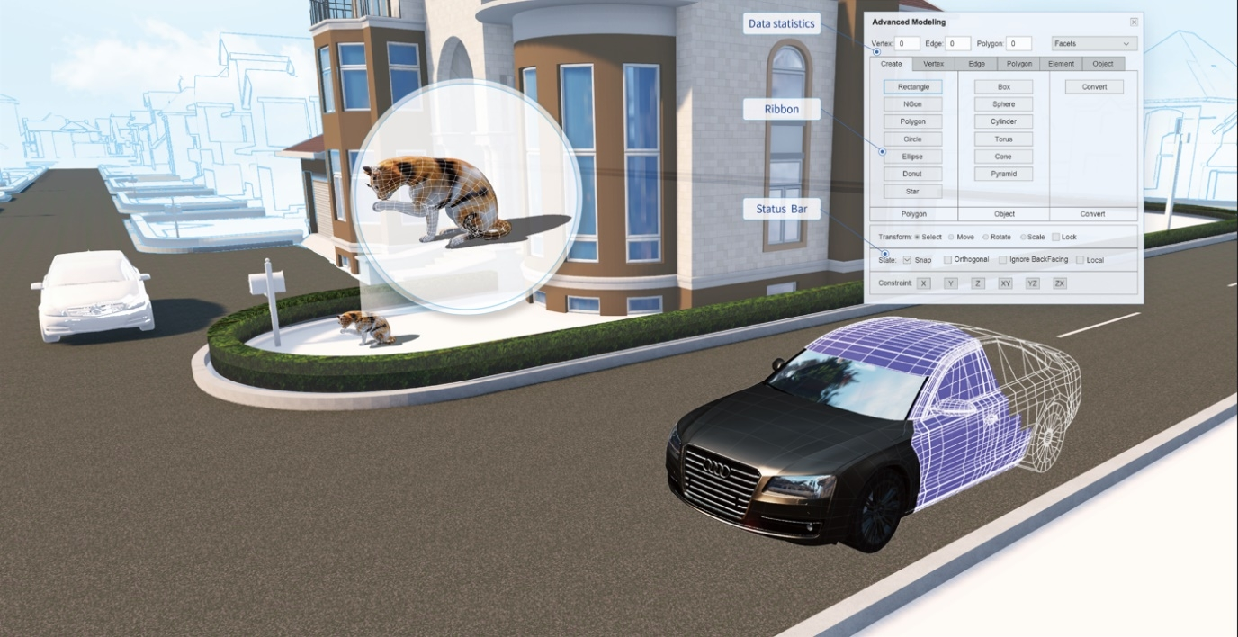 Houseplan screenshot