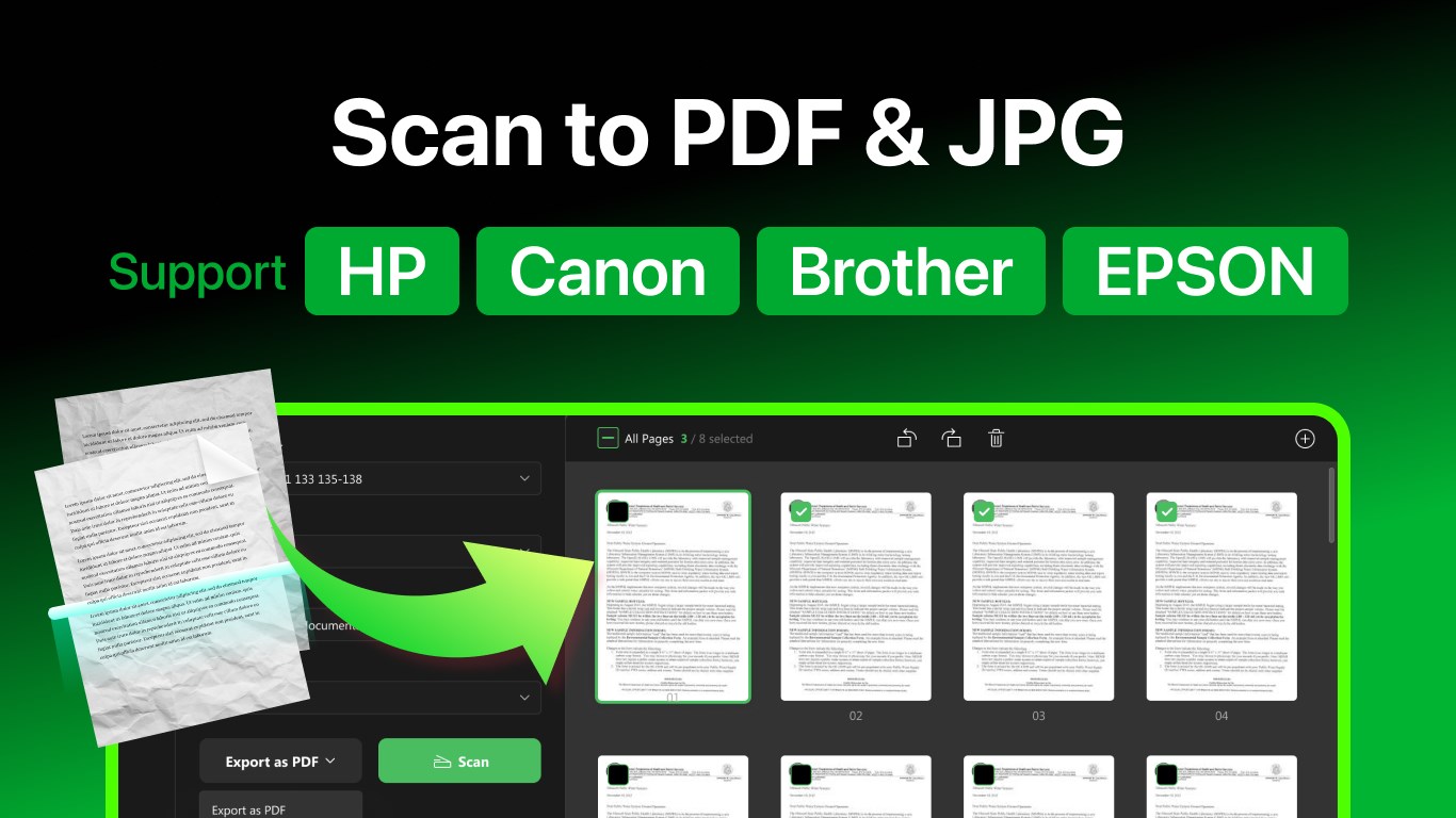 Doc Scan PDF Scanner screenshot