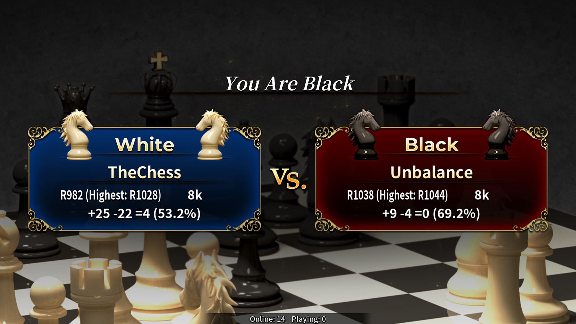 The Chess Lv.100 screenshot