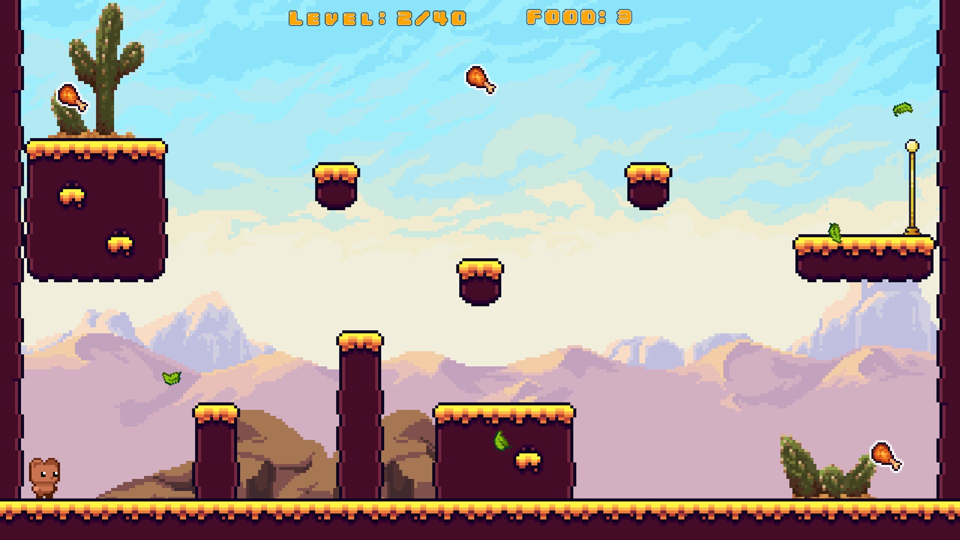BEAR ESCAPE MISSION (WINDOWS) screenshot