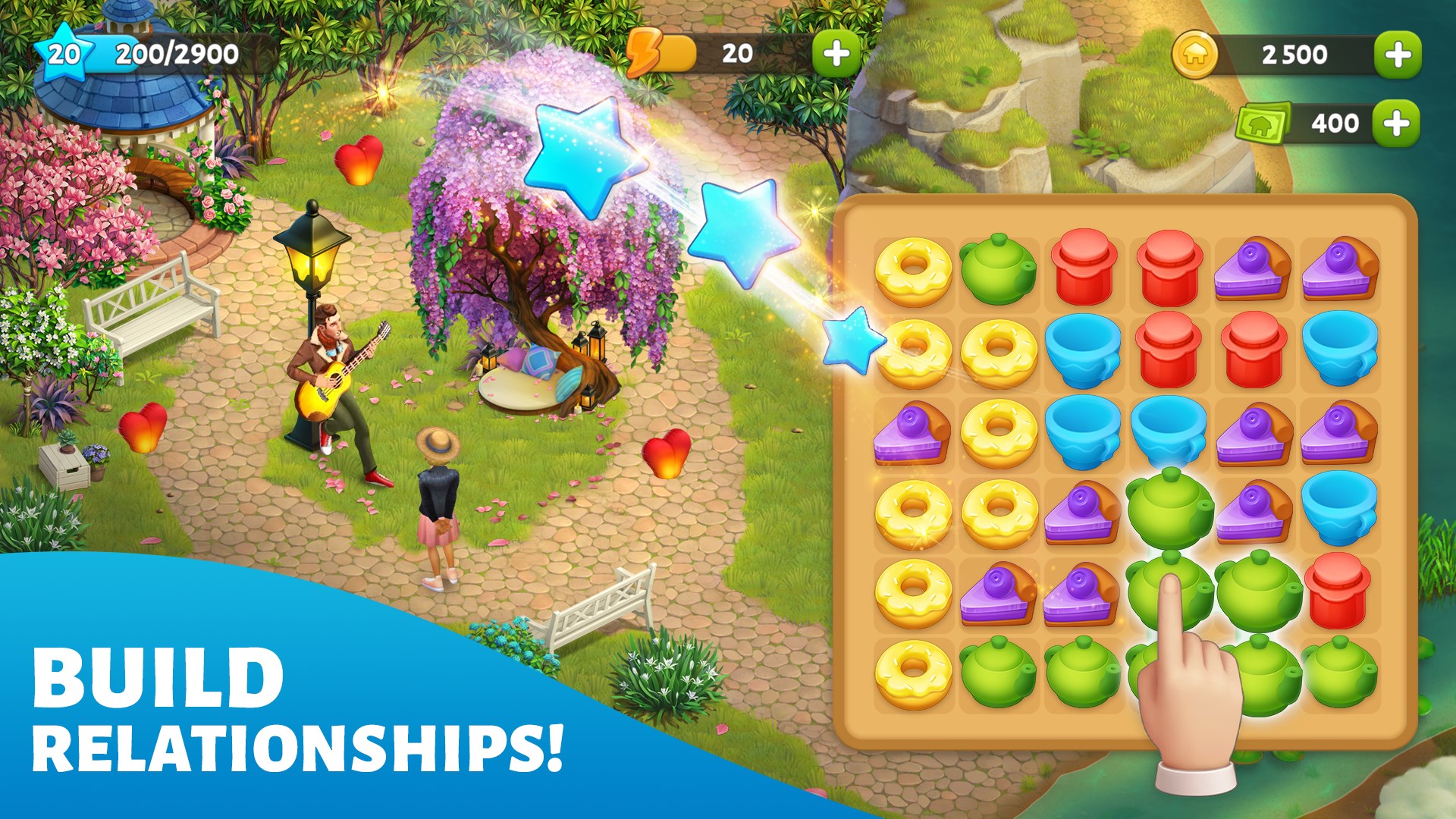 Spring Valley screenshot