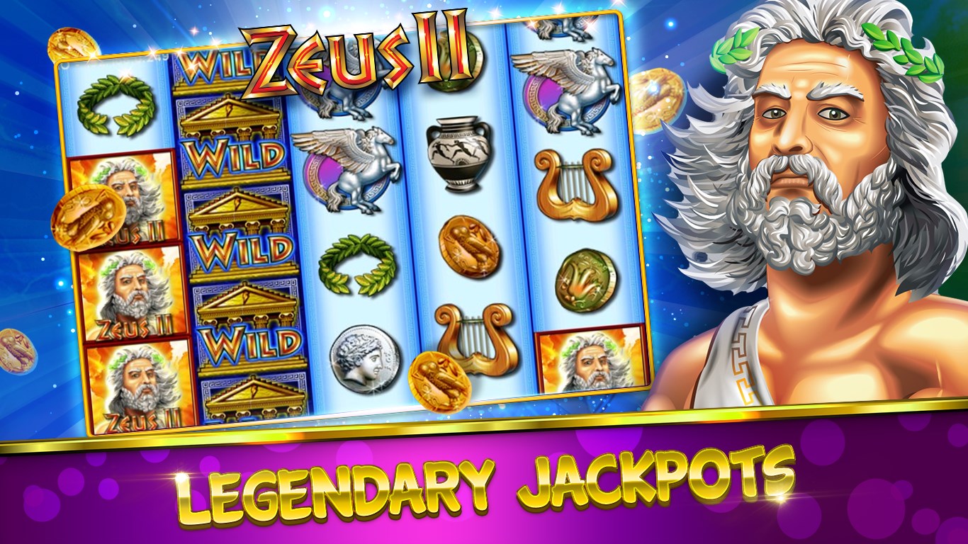 Jackpot Party screenshot