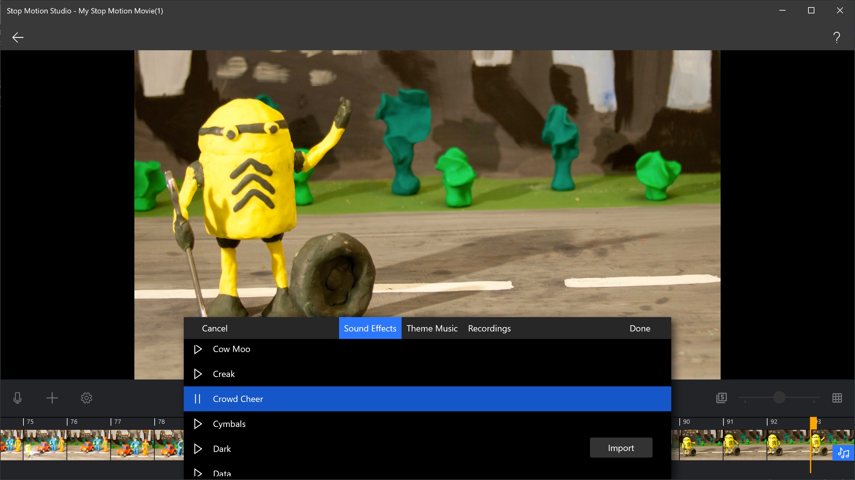 Stop Motion Studio Pro screenshot