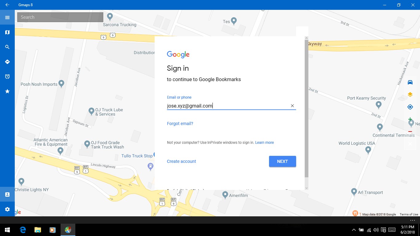 Maps for Gmaps screenshot
