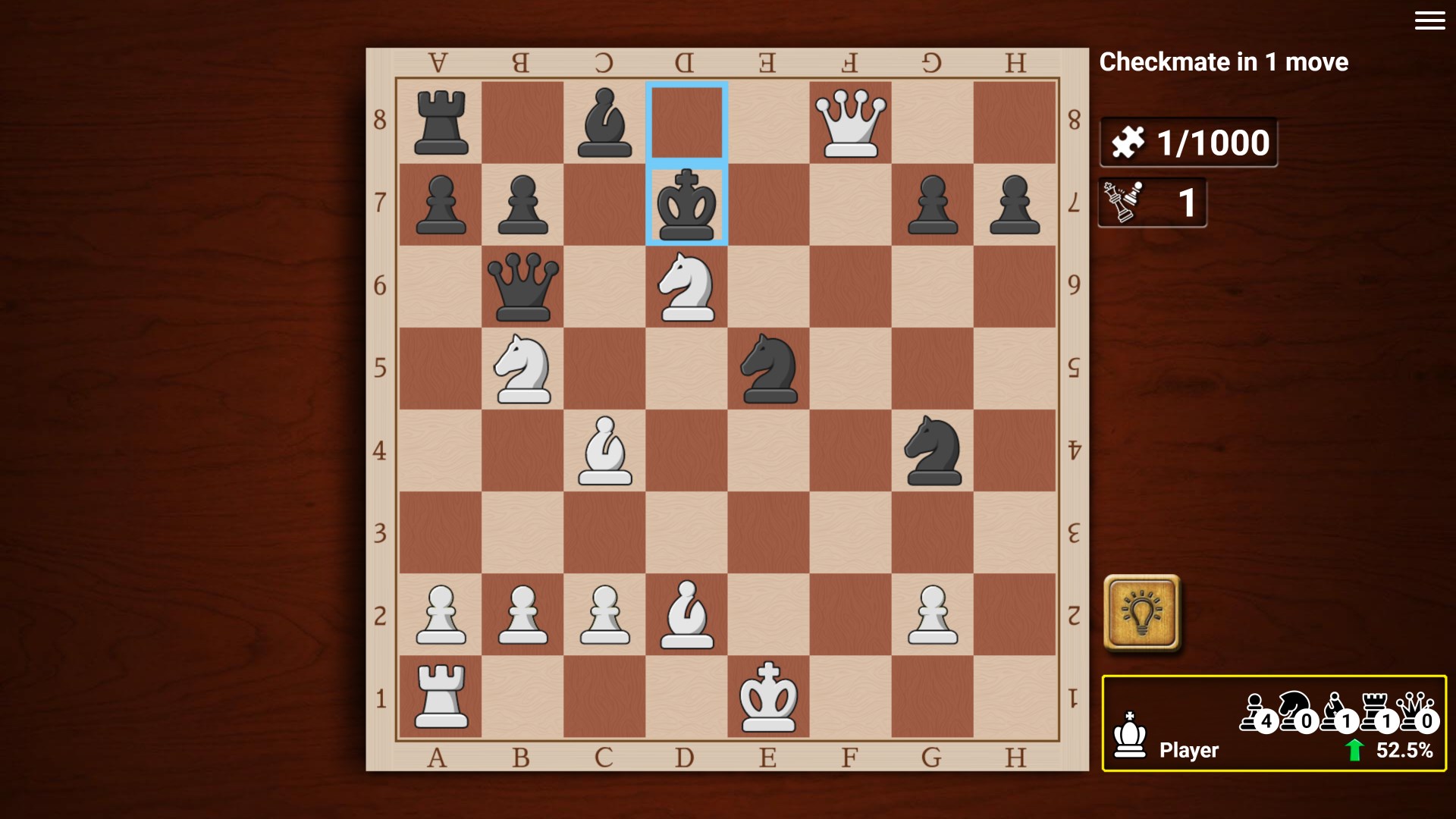 Master Chess Multiplayer screenshot