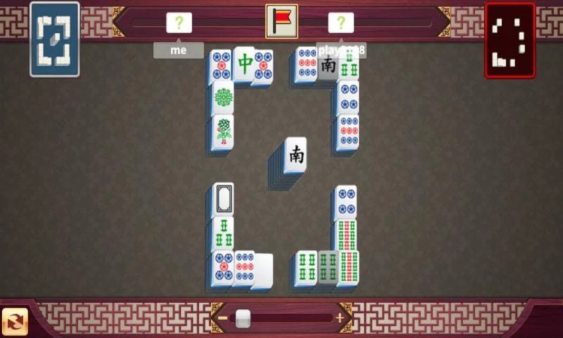 Mahjong King screenshot