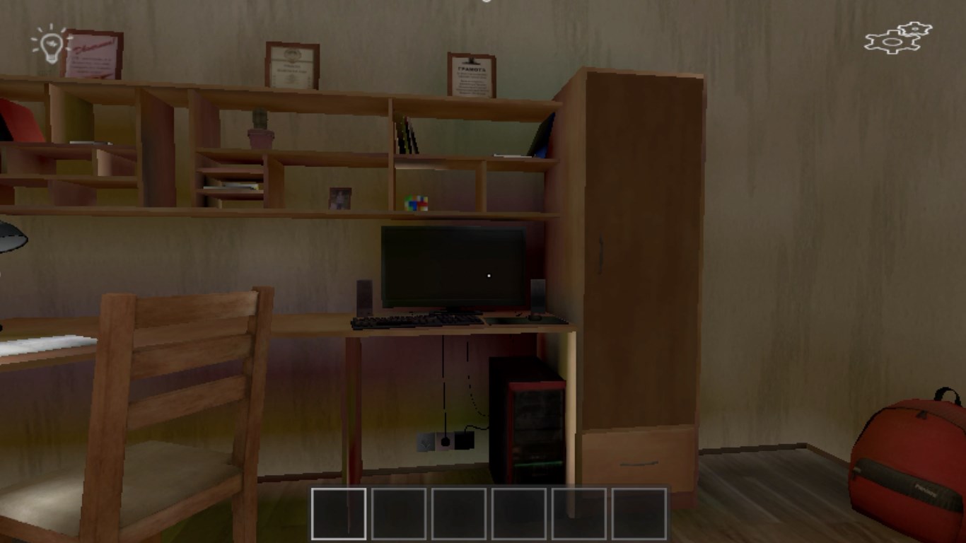 SchoolBoy Escapes Parents House Runaway screenshot