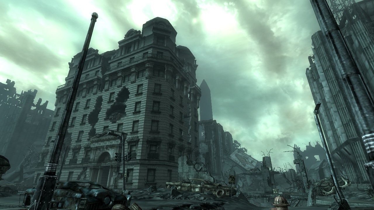 Fallout 3: Game of the Year Edition screenshot