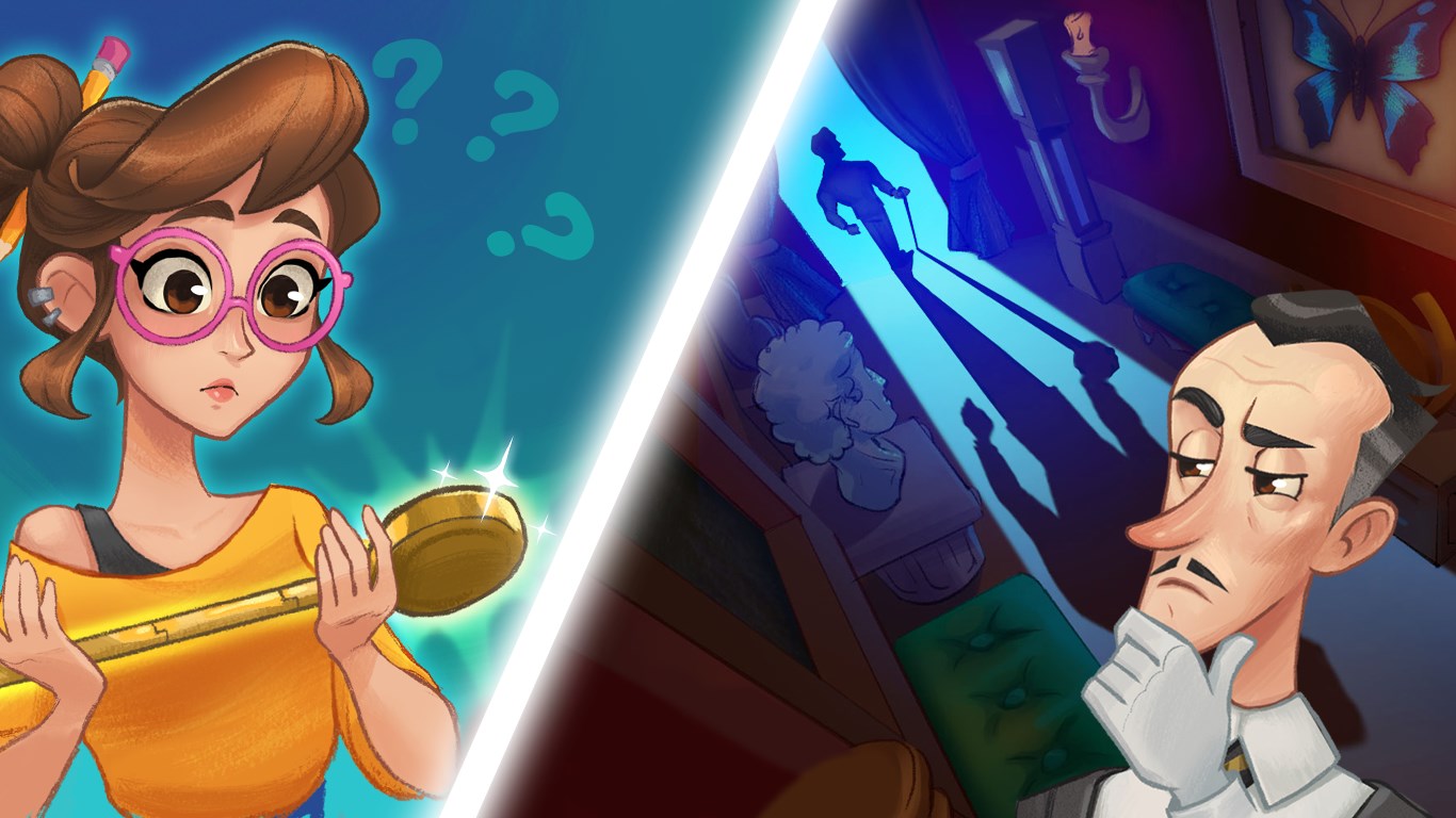 Mansion Tale screenshot