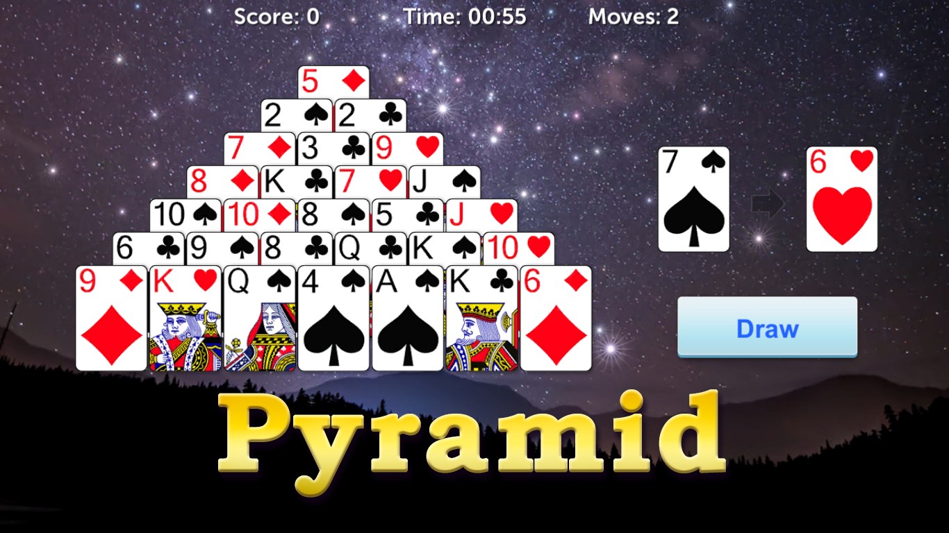 Klondike Solitaire Collection Pro screenshot