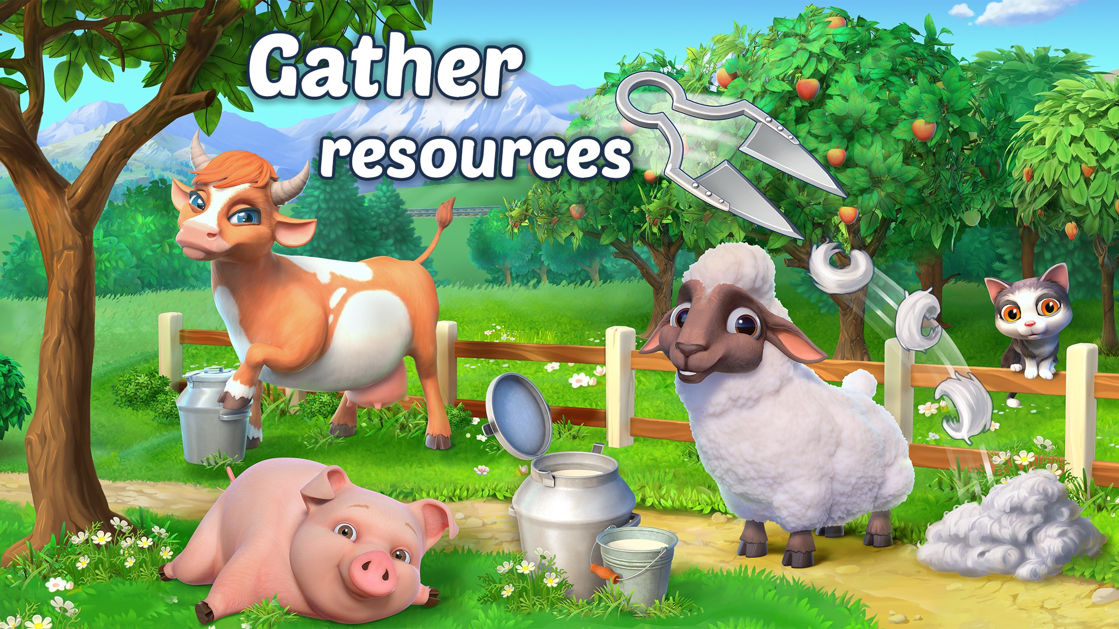 Wild West: New Frontier screenshot