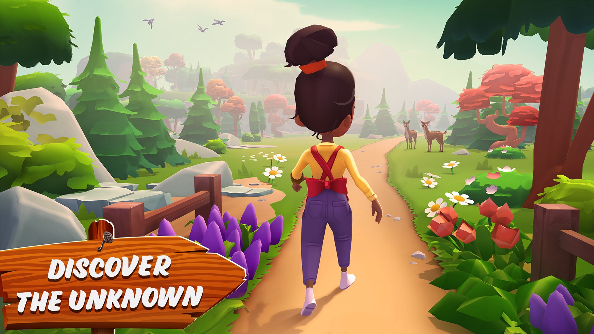 Sunshine Island Adventure Farm screenshot