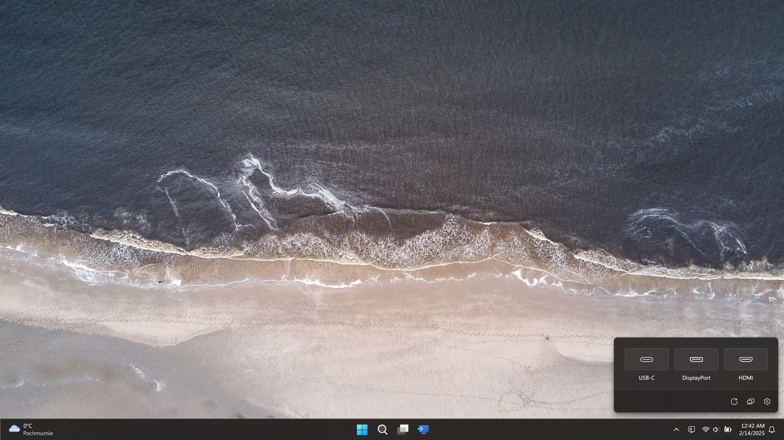 Input Switcher screenshot