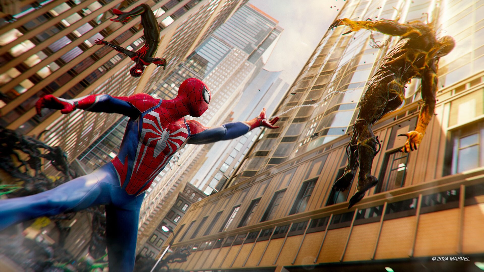Spider Hero Man screenshot
