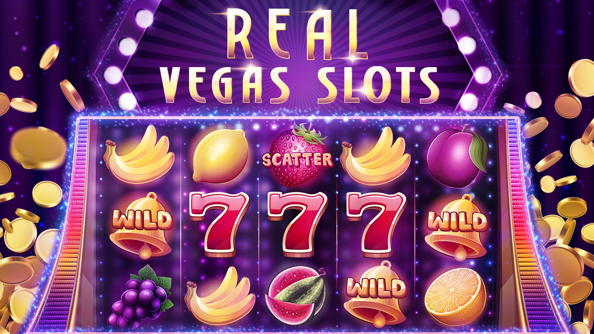 Classic 777 Slots screenshot