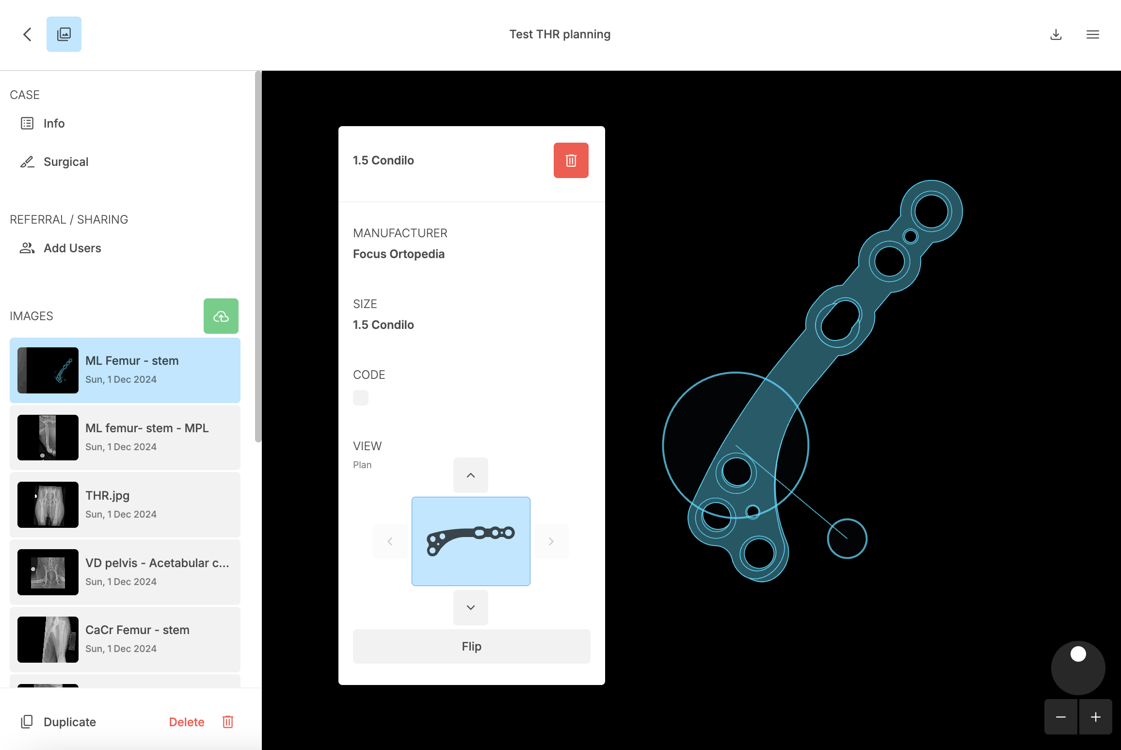 VPOP® PRO screenshot